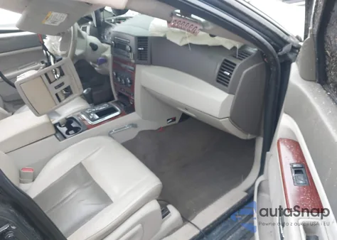 2006 Jeep Grand Cherokee Limited from USA, damaged, VIN 1J4HR58206C360916